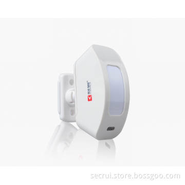 Curtain PIR Senor Passive Infrared Detector (KR-P817)